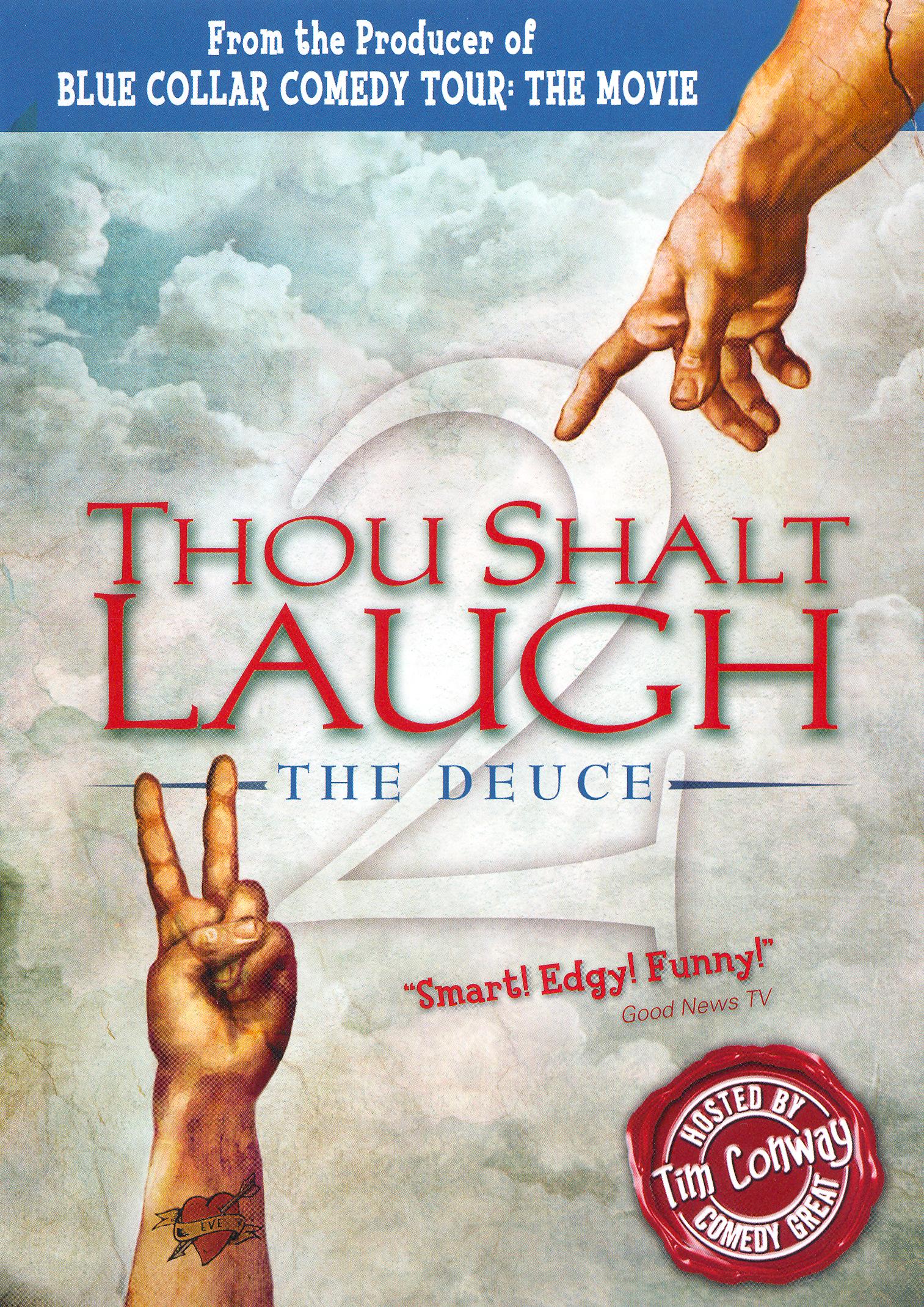 Thou Shalt Laugh, Vol. 2: The Deuce [P&S] cover art
