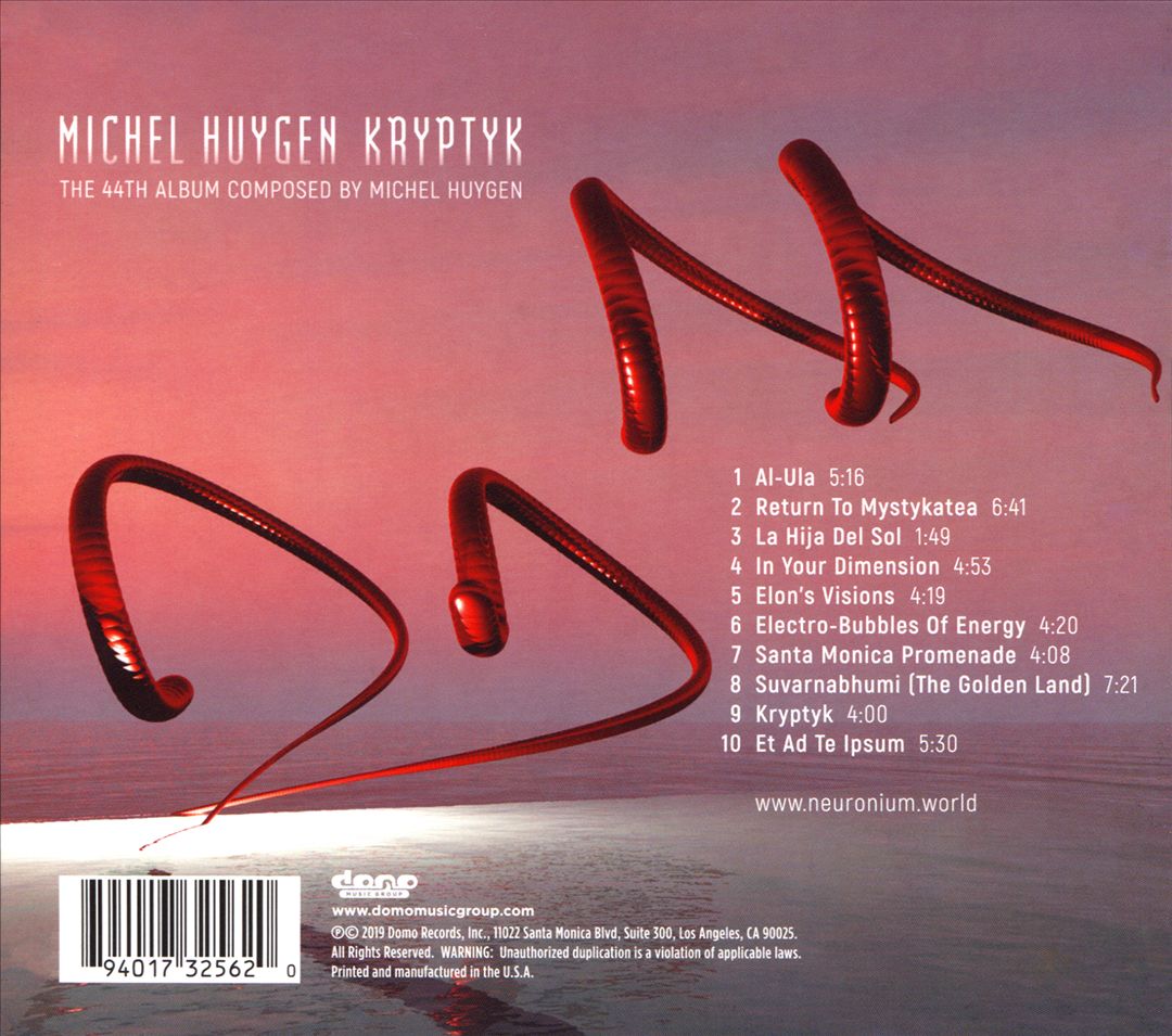 Kryptyk cover art