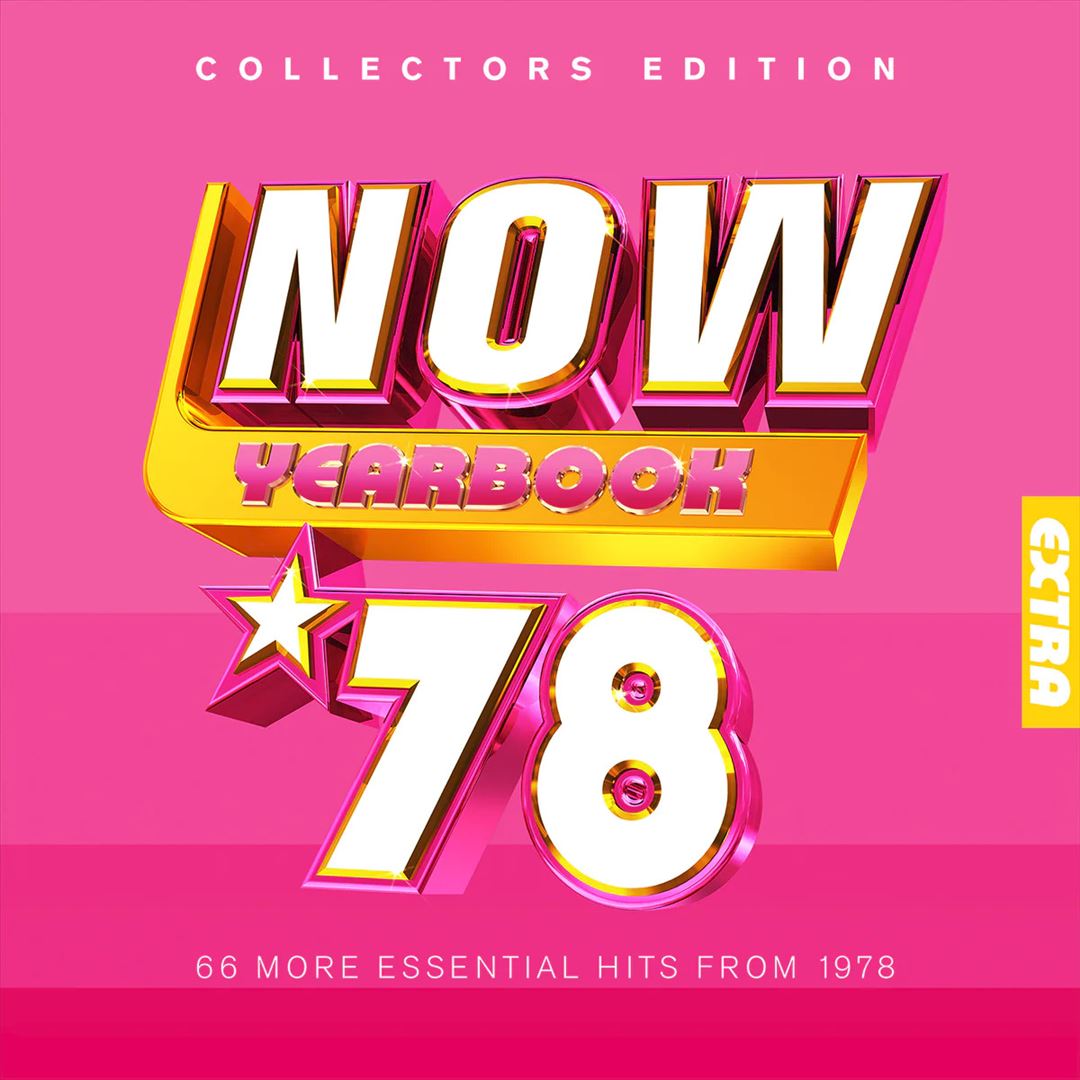 Now Yearbook Extra 1978 cover art