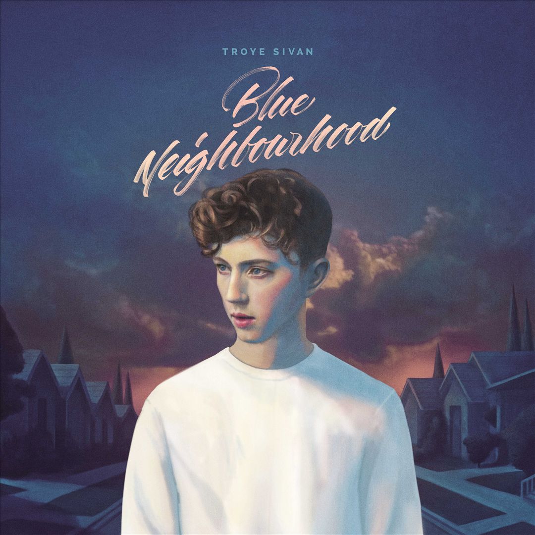 Blue Neighbourhood [Deluxe Edition] [Clean] cover art