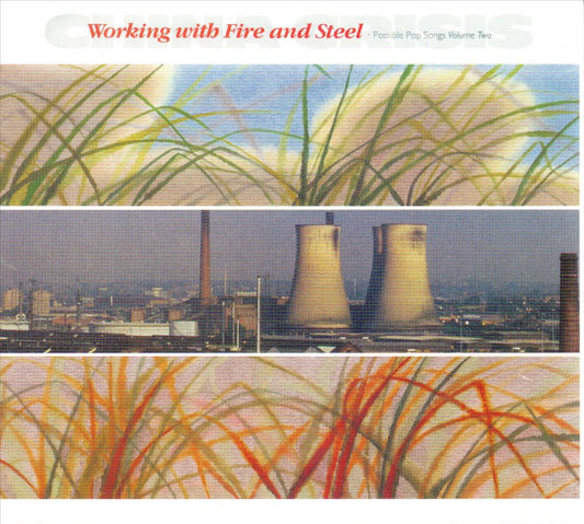 Working with Fire and Steel: Possible Pop Songs, Vol. 2 cover art