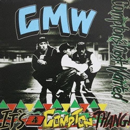 It's a Compton Thang cover art
