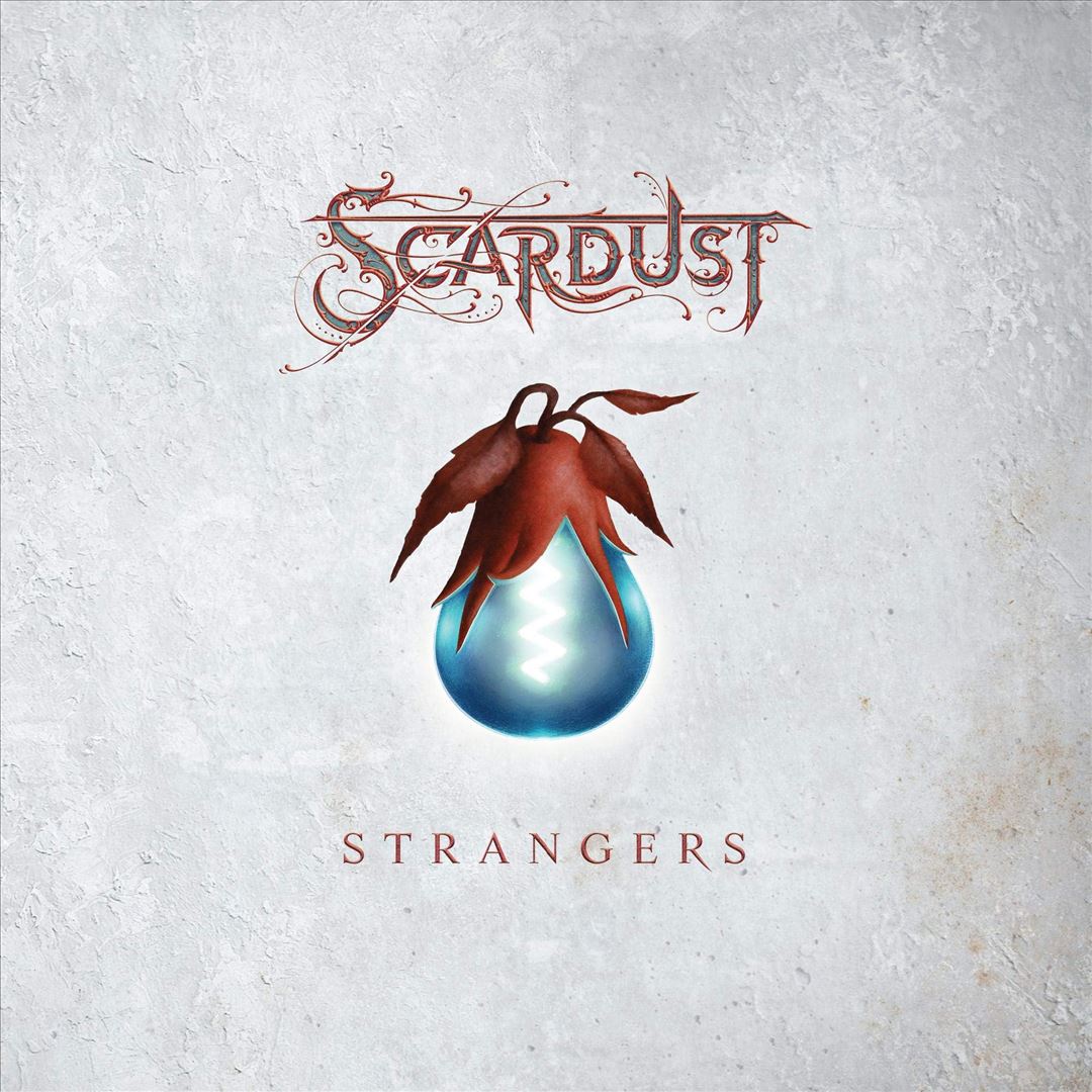Strangers [White Vinyl] cover art