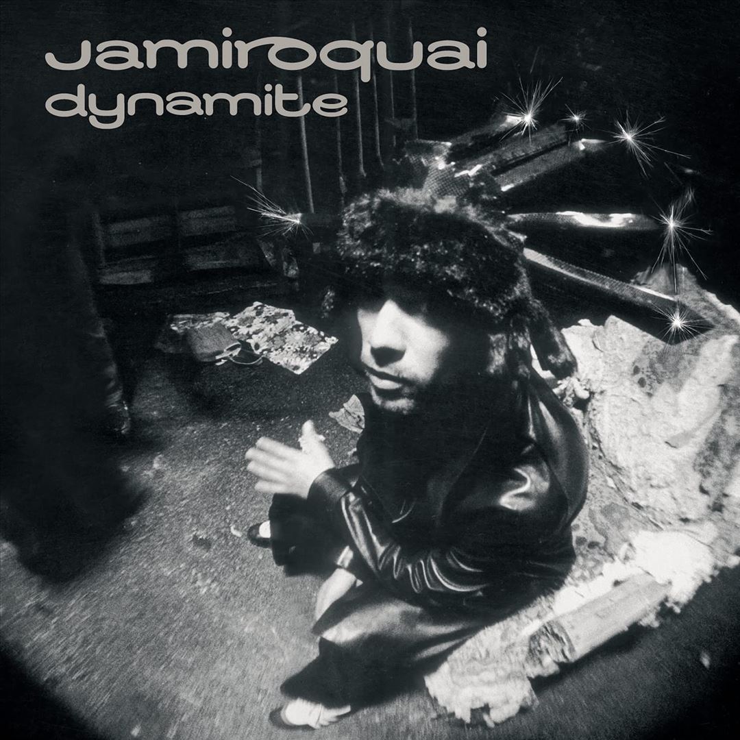 Dynamite cover art