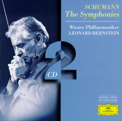Schumann: The 4 Symphonies cover art