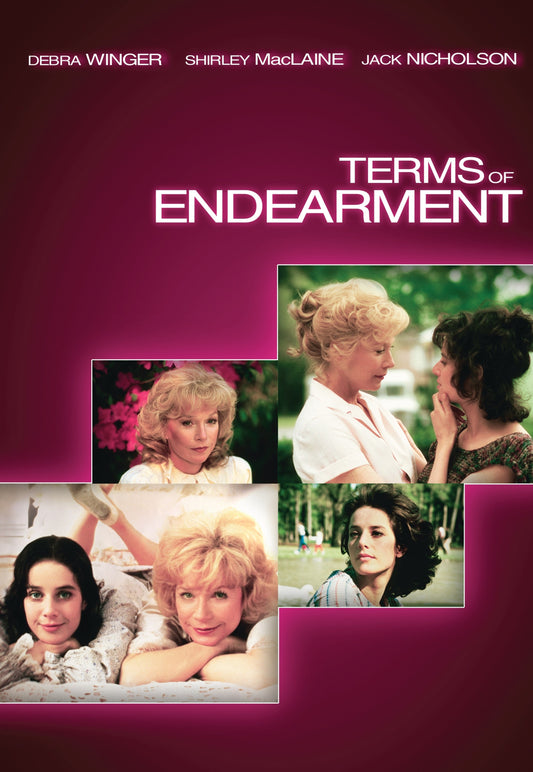 Terms of Endearment cover art