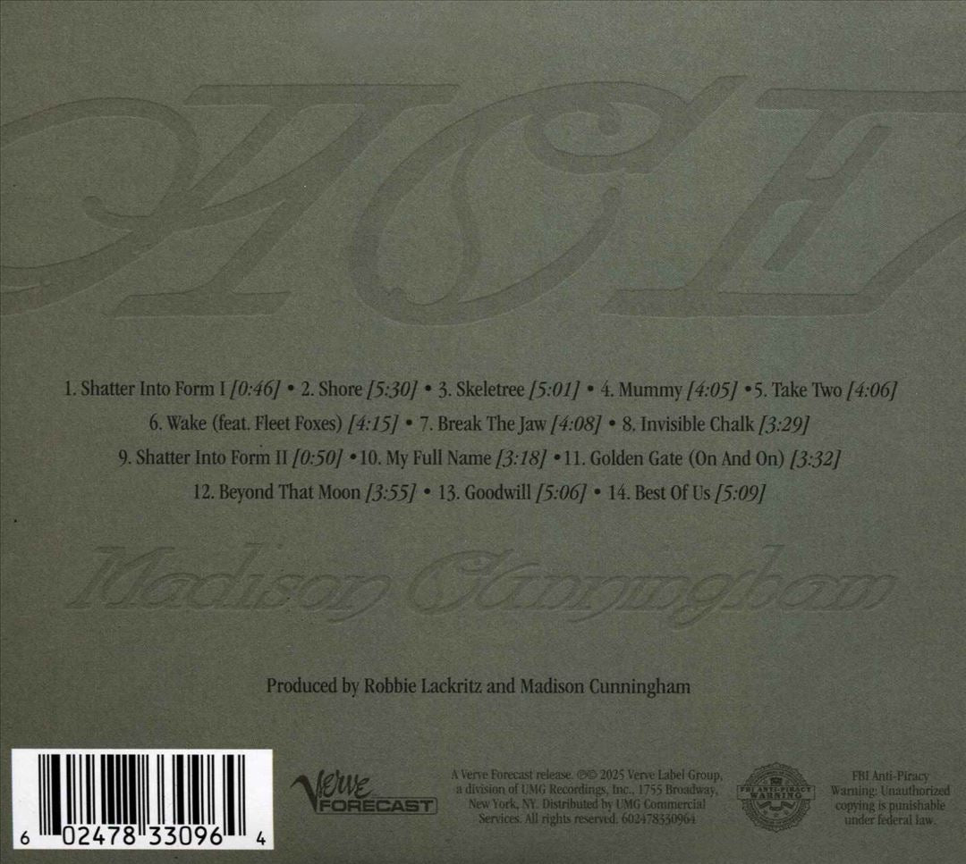 Ace cover art