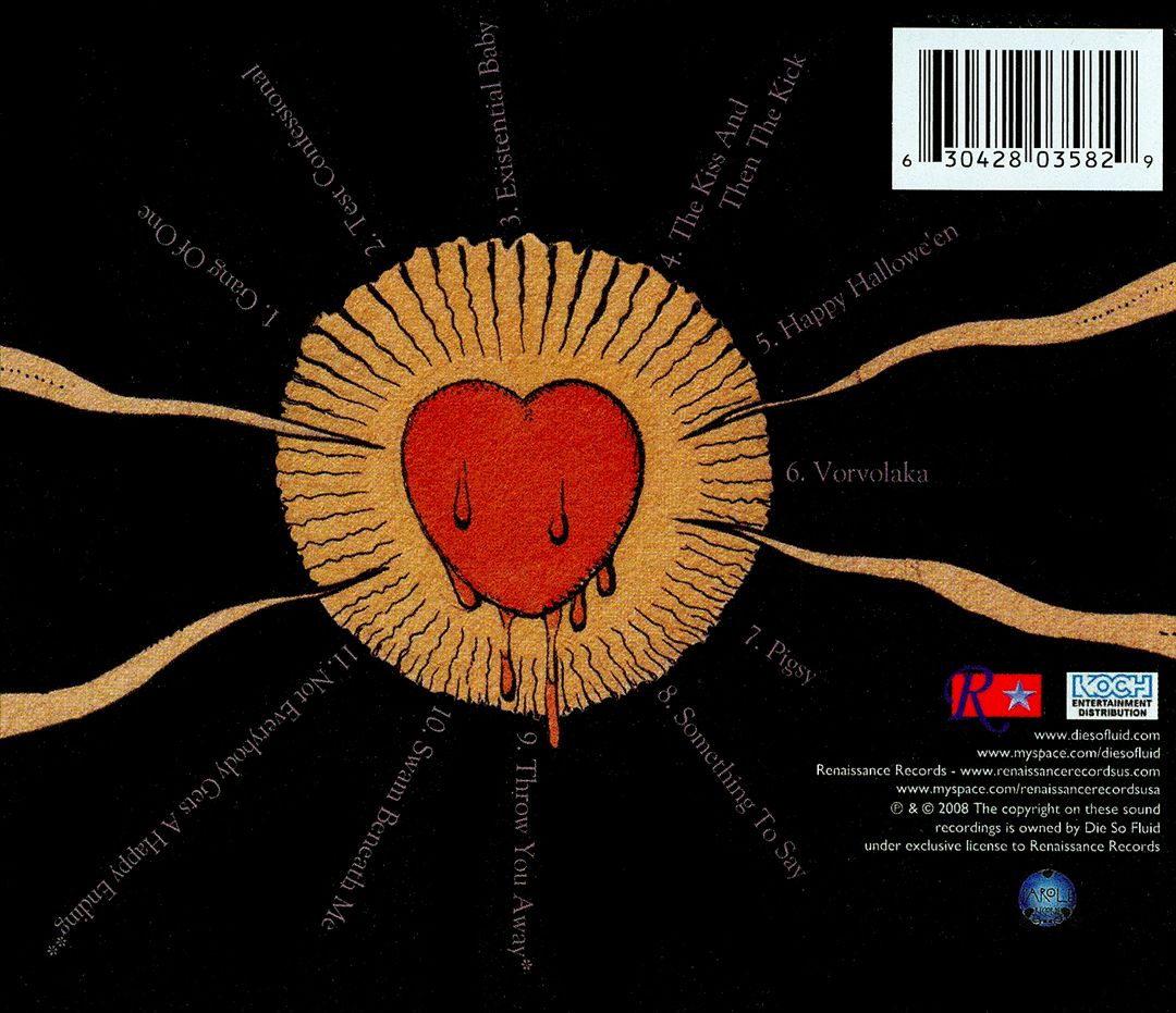 Not Everybody Gets a Happy Ending cover art