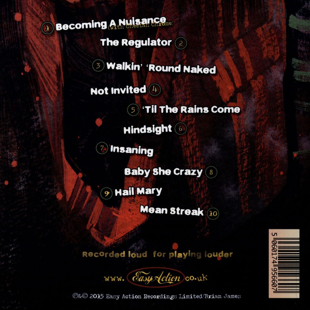 Guitar That Dripped Blood cover art