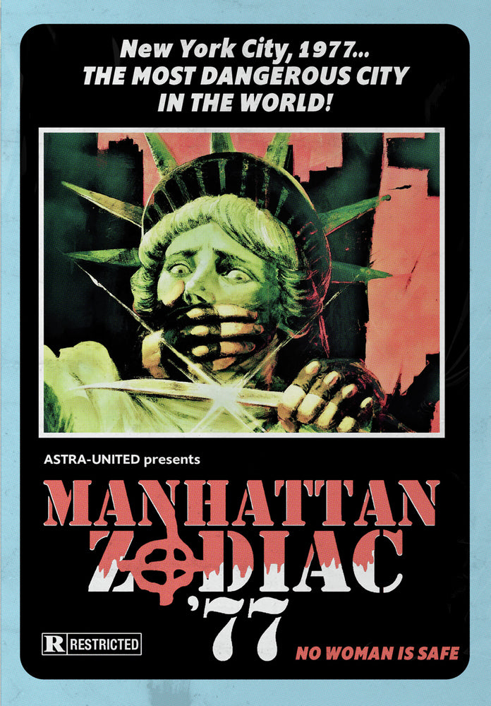 Manhattan Zodiac '77 cover art