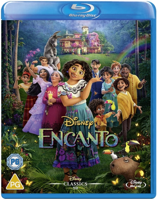 Encanto cover art