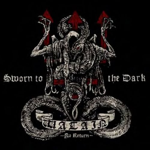 Sworn to the Dark cover art