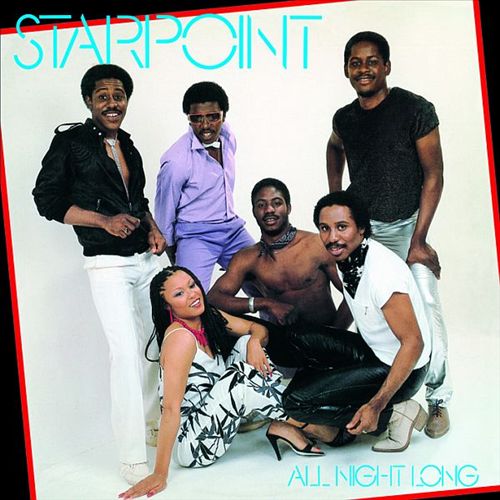 All Night Long cover art