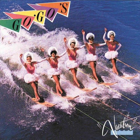 Vacation [Opaque Lavender LP] cover art
