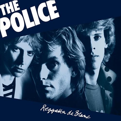 Reggatta de Blanc cover art
