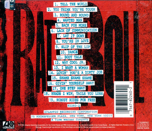 Ratt & Roll 8191 cover art