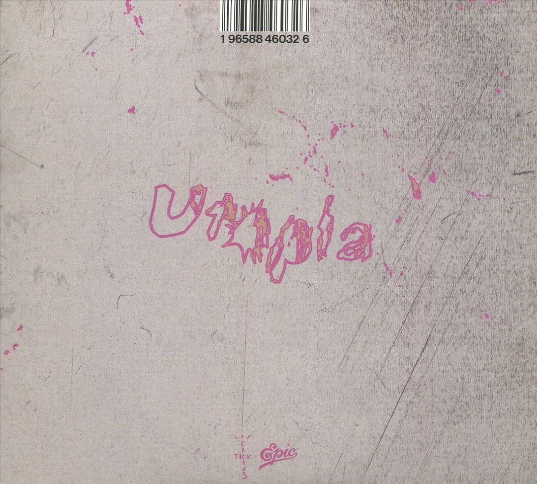 UTOPIA cover art