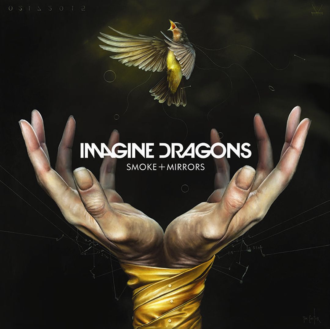 Smoke + Mirrors [Deluxe Edition] cover art