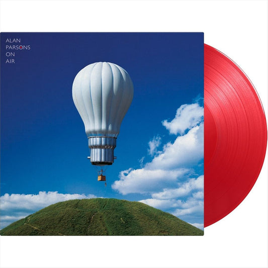 On Air cover art