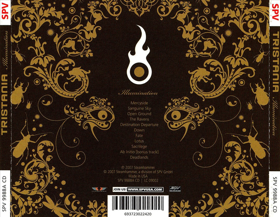 Illumination cover art