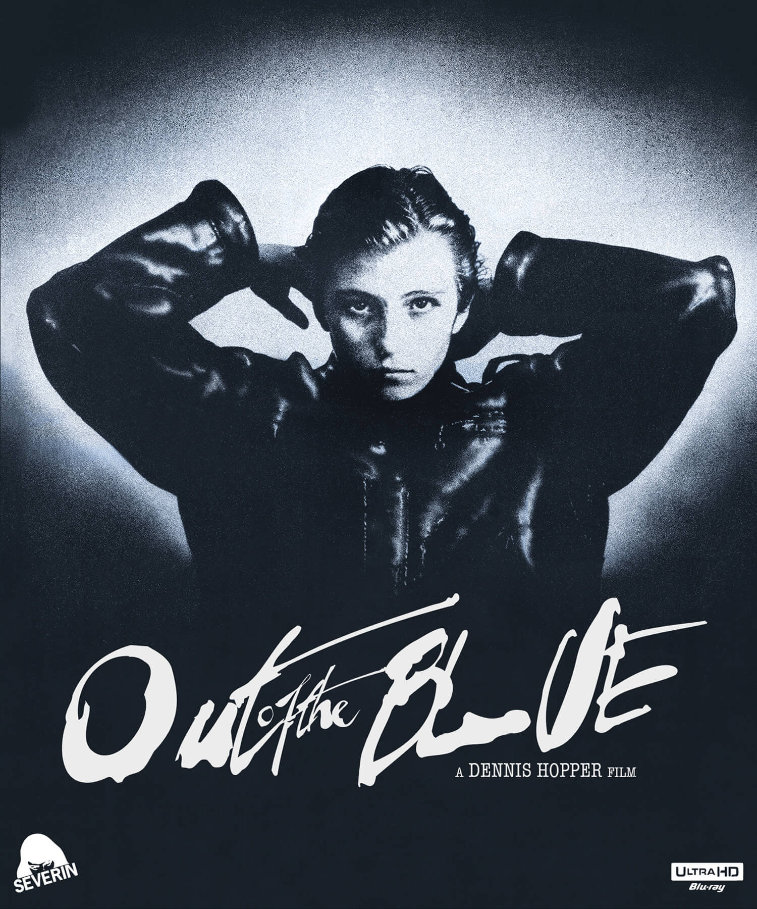 Out of the Blue [4K Ultra HD Blu-ray] cover art