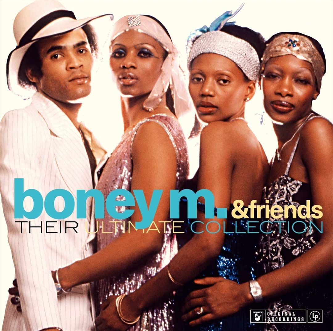 Their Ultimate Collection cover art
