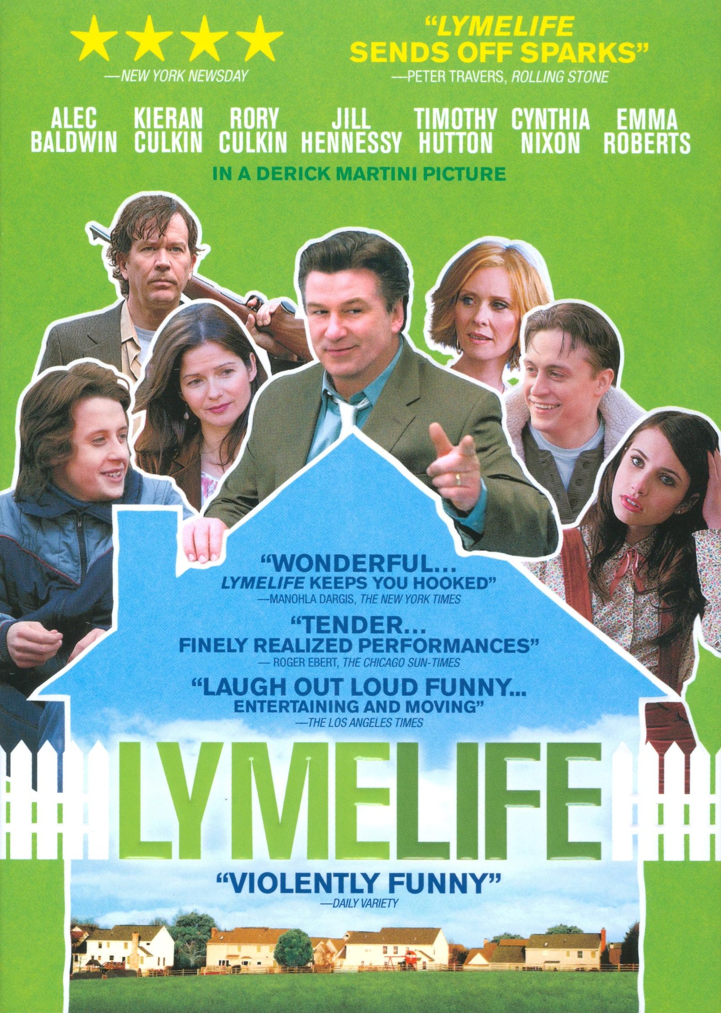 Lymelife cover art