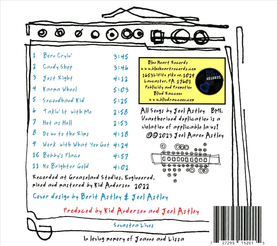 Seattle to Greaseland cover art