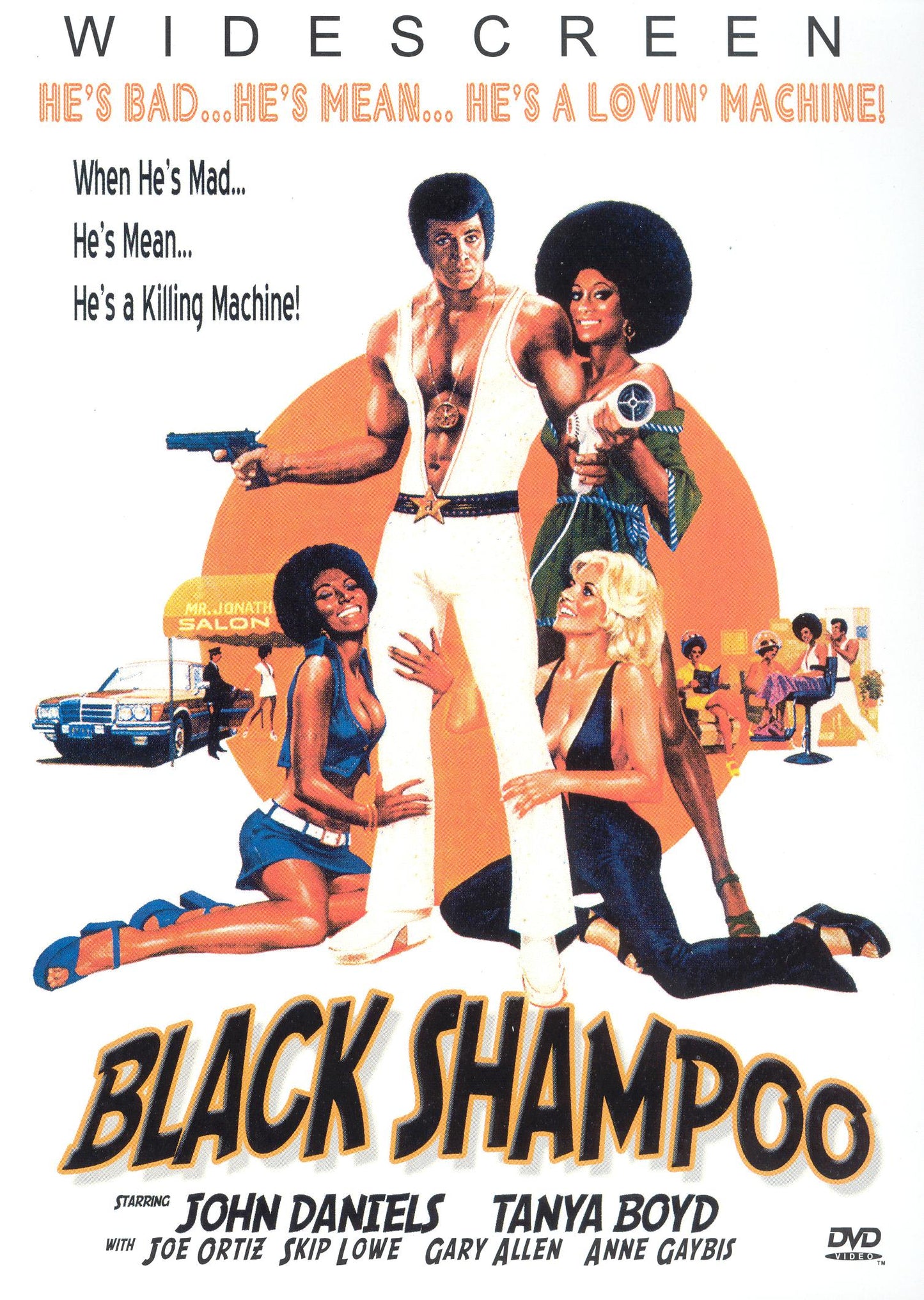 Black Shampoo cover art