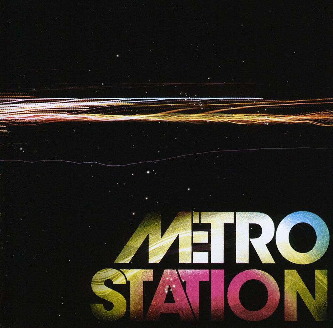 Metro Station [Bonus Tracks] cover art