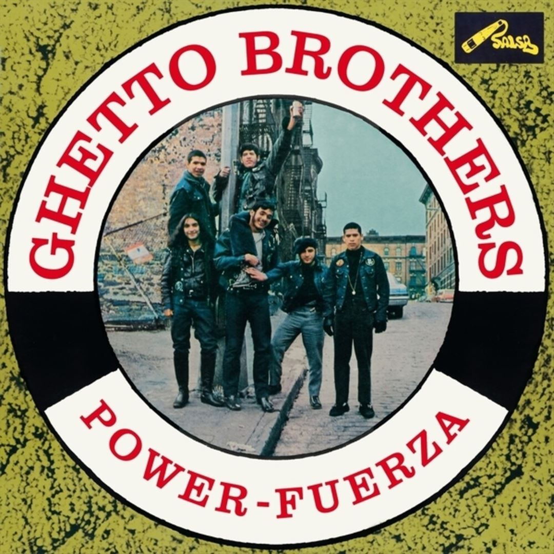 Power-Fuerza cover art