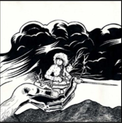 Snowbringer Cult cover art