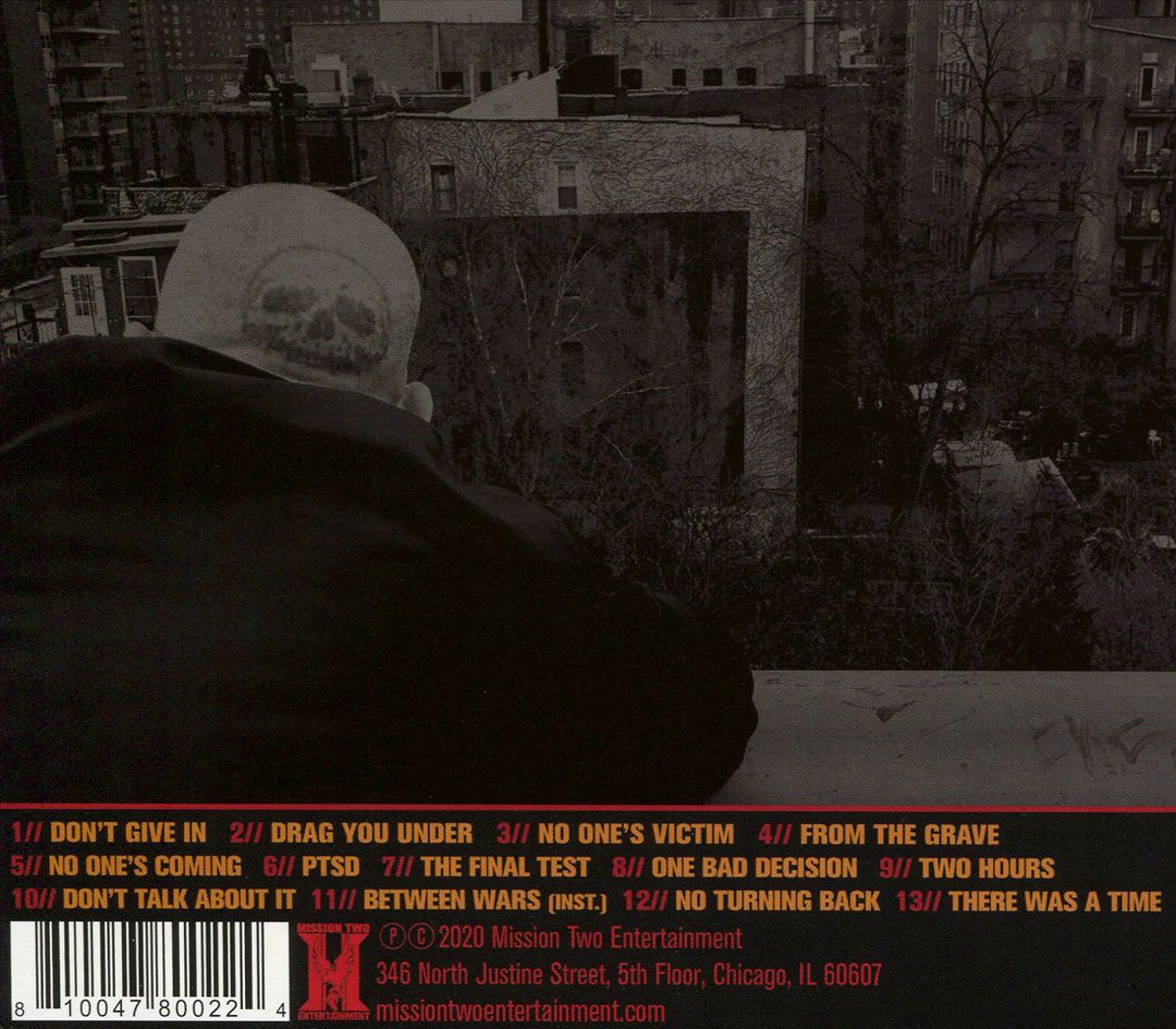 In the Beginning cover art