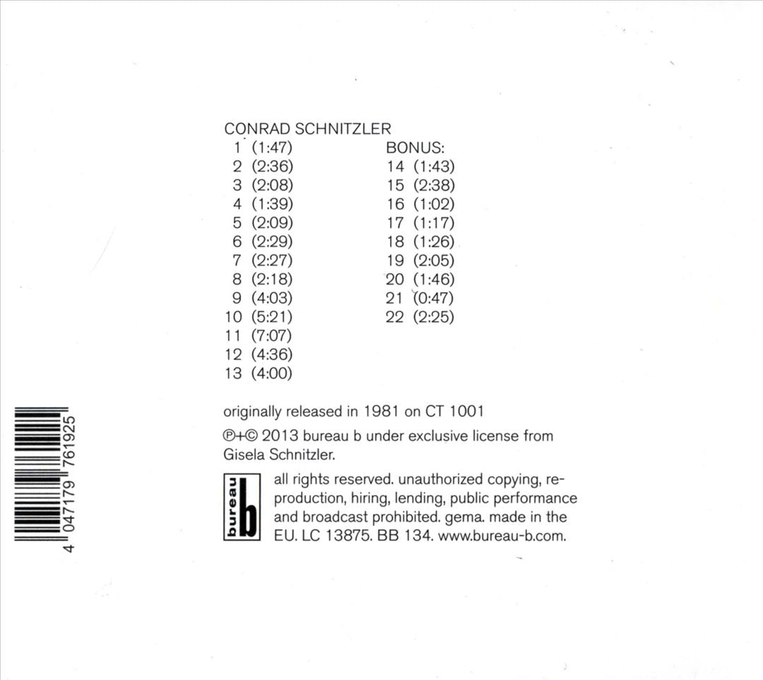Contempora cover art