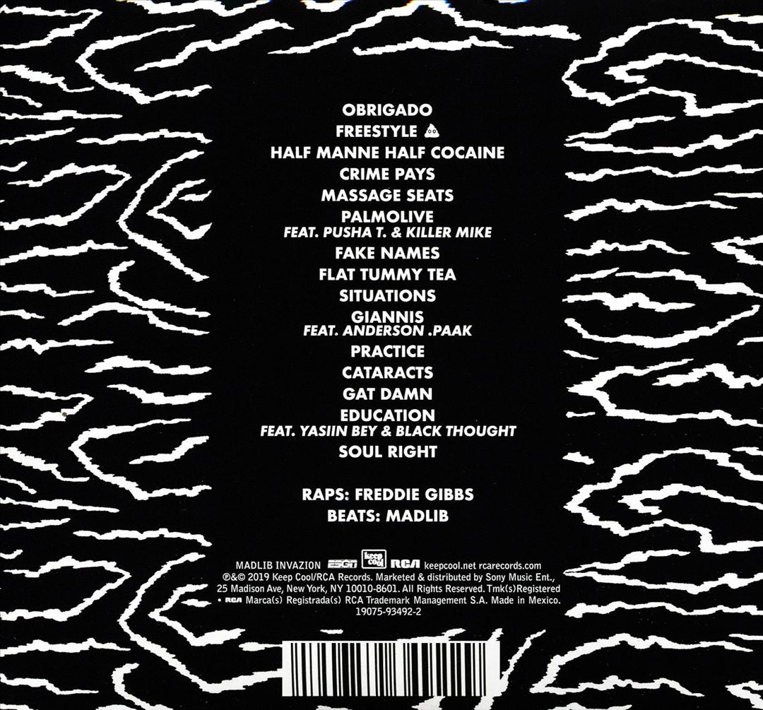 Bandana cover art