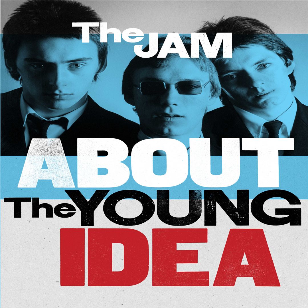 About the Young Idea: The Very Best of the Jam cover art