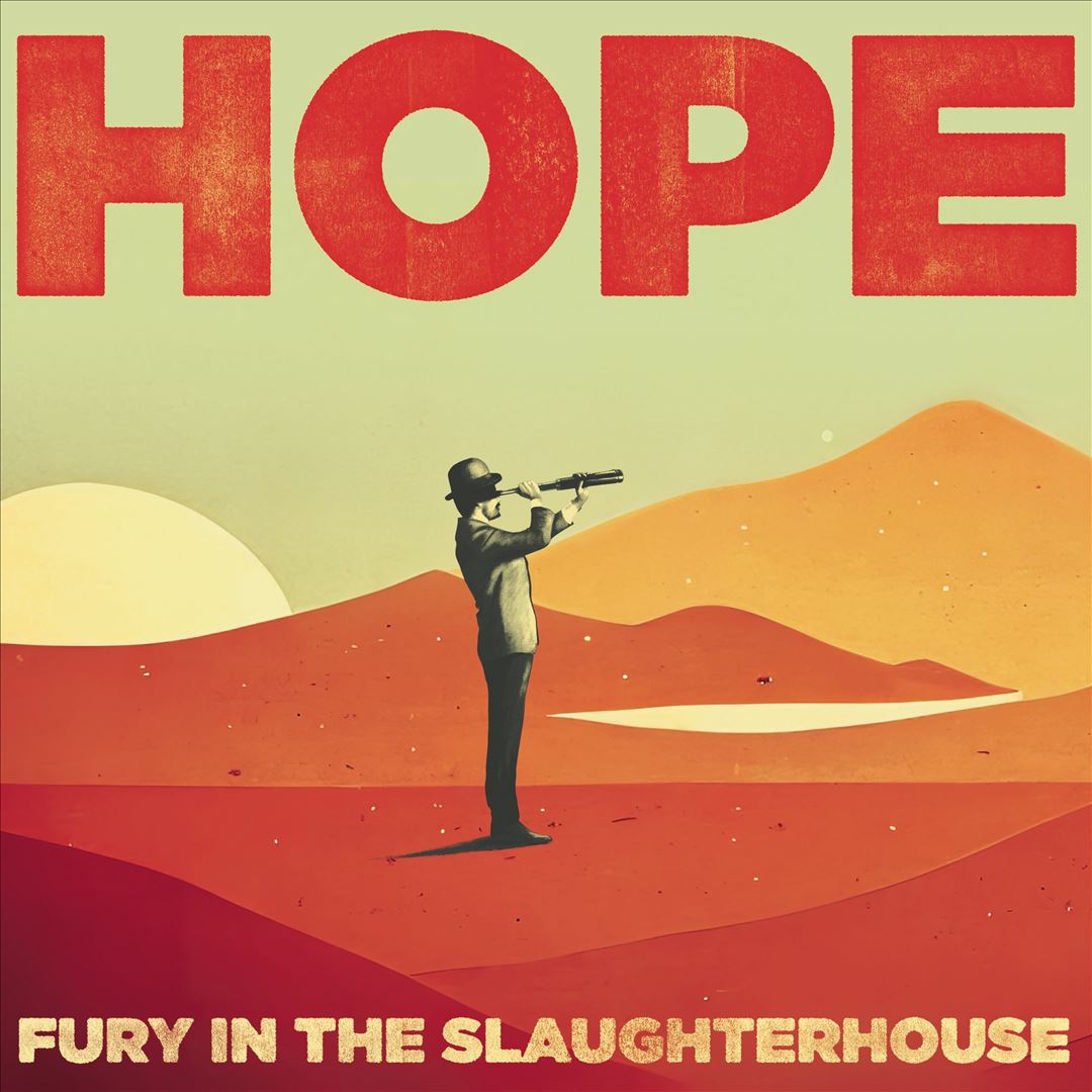 Hope cover art