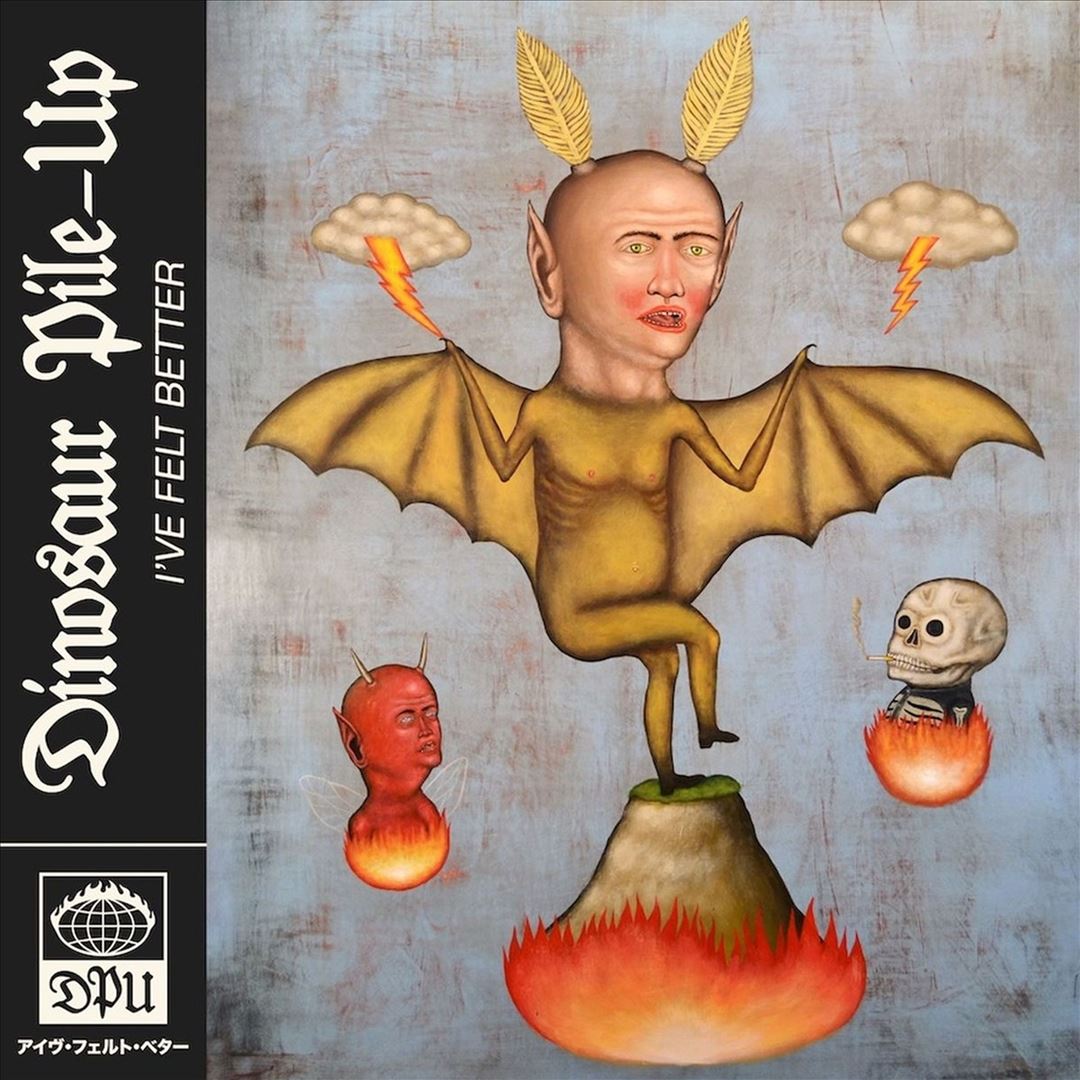 I've Felt Better cover art