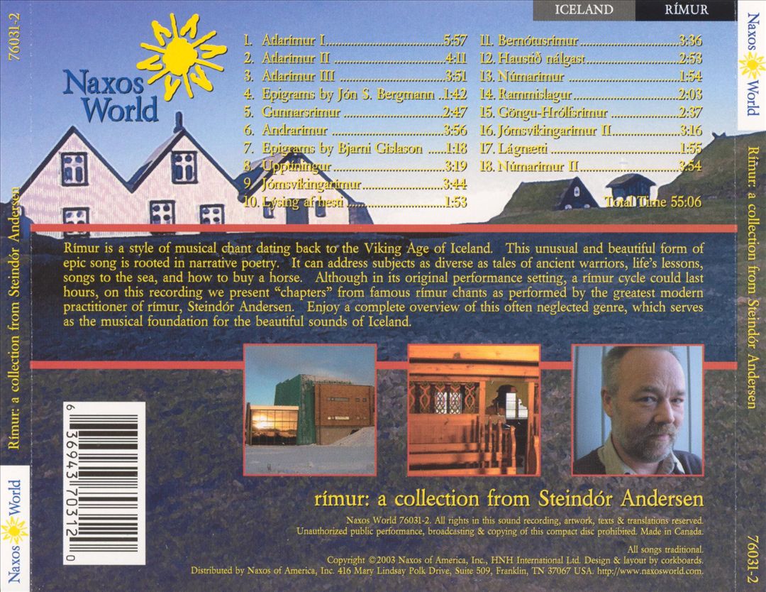 Rimor cover art