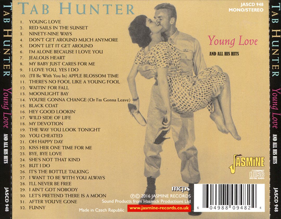 Young Love & All His Hits cover art