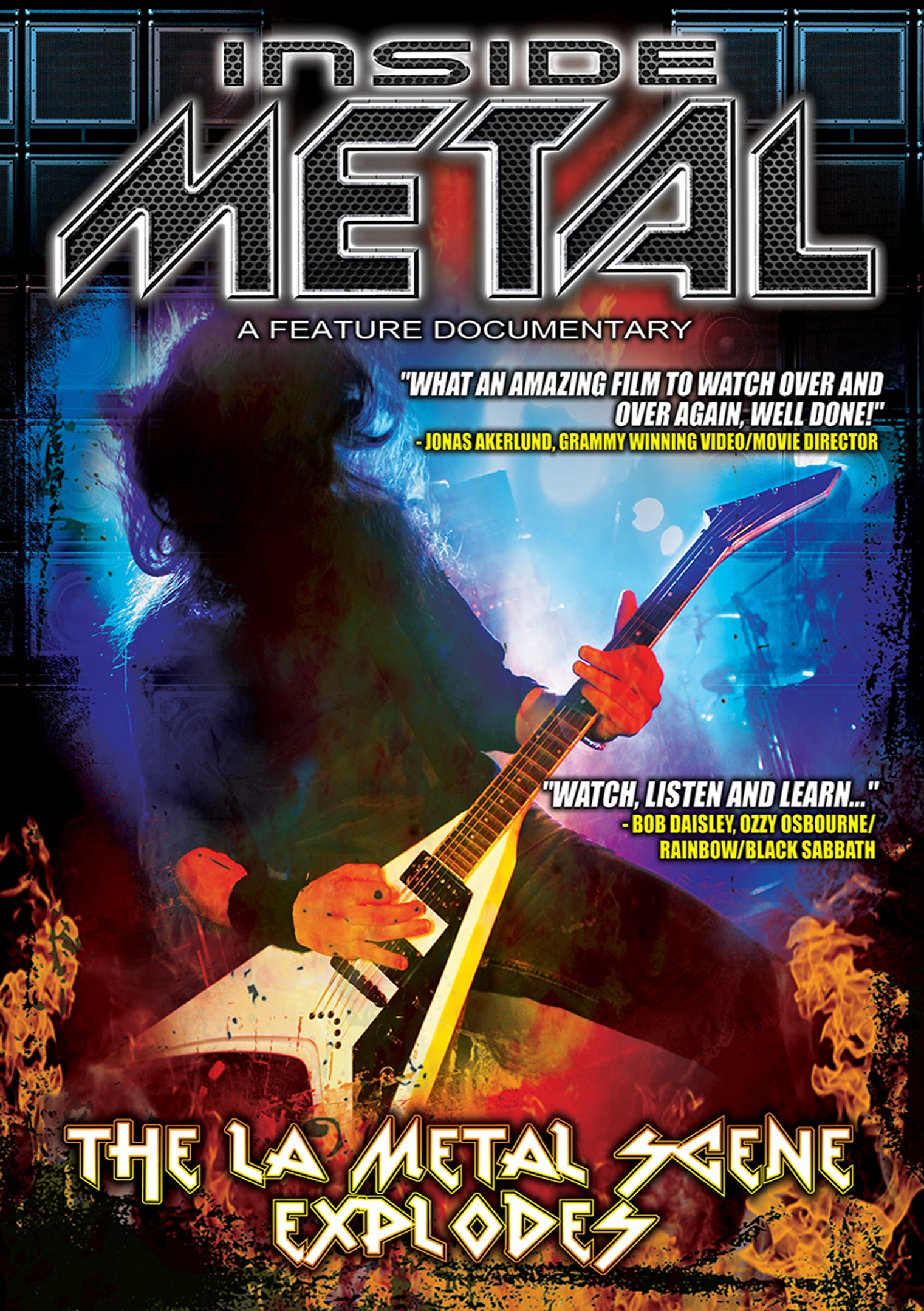Inside Metal: La Metal Scene Explodes cover art