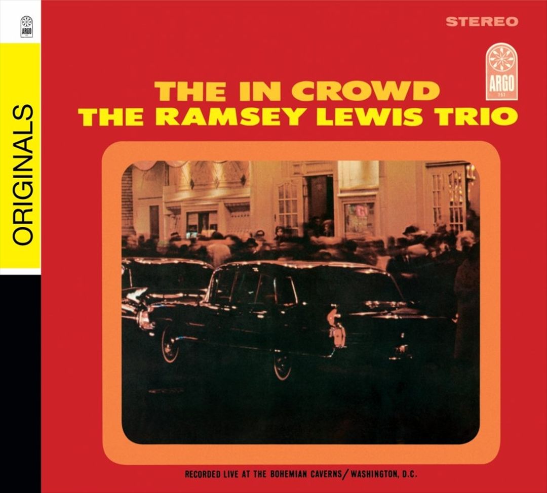 In Crowd cover art