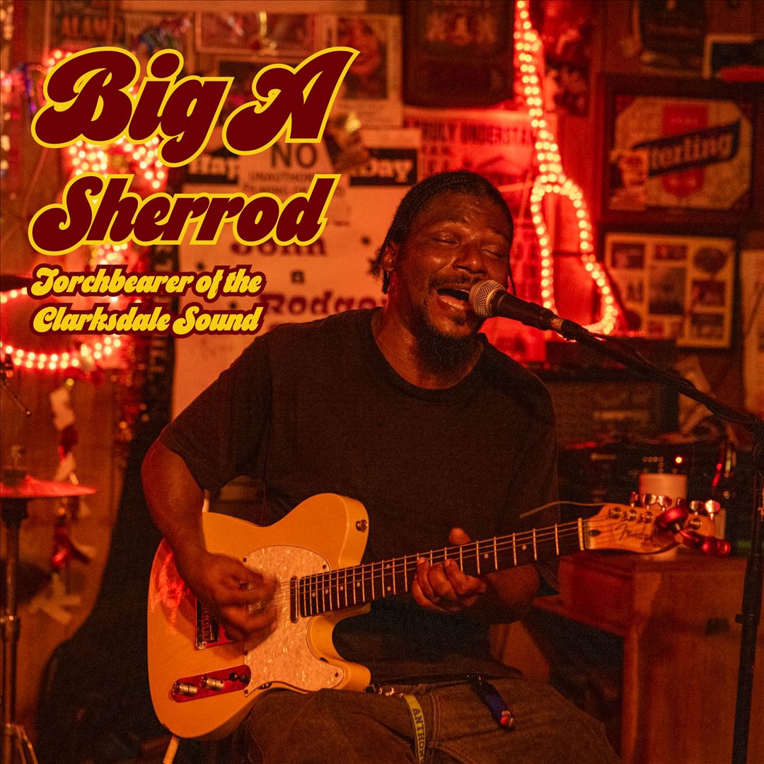 Torchbearer of the Clarksdale Sound cover art