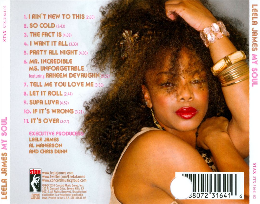 My Soul cover art