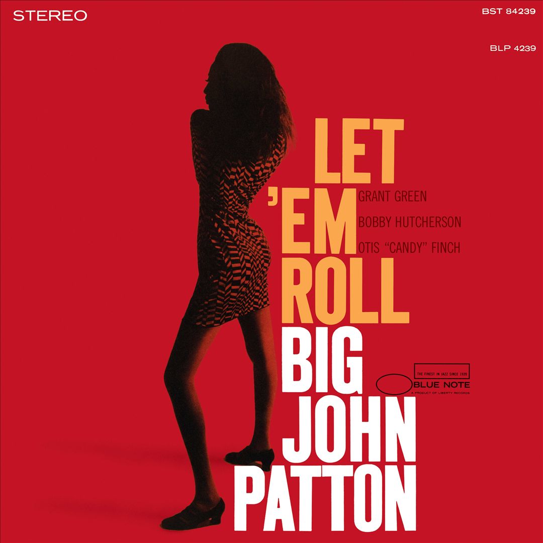 Let 'Em Roll [LP] cover art