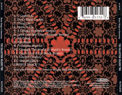 Collection, Vol. 2 cover art