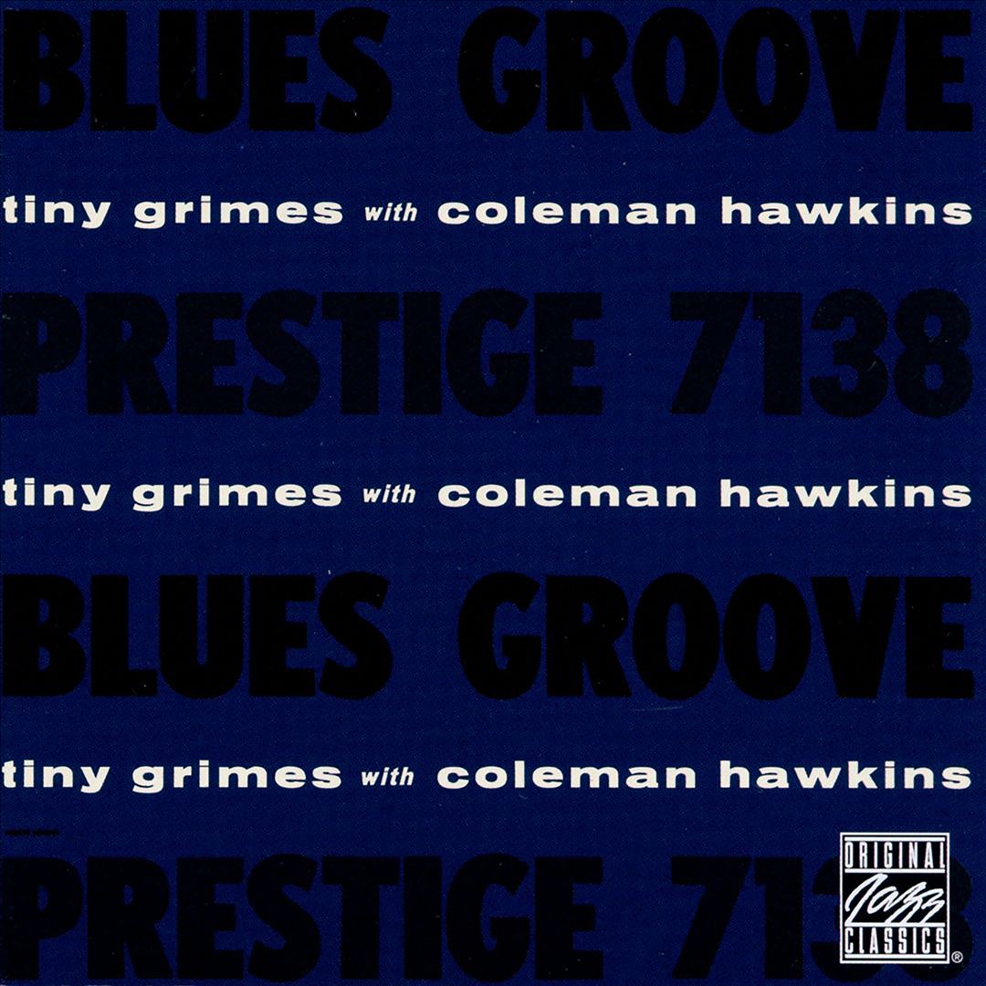 Blues Groove cover art