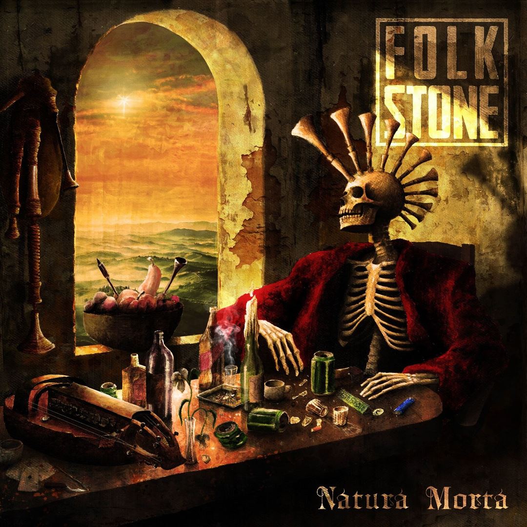 Natura Morta cover art