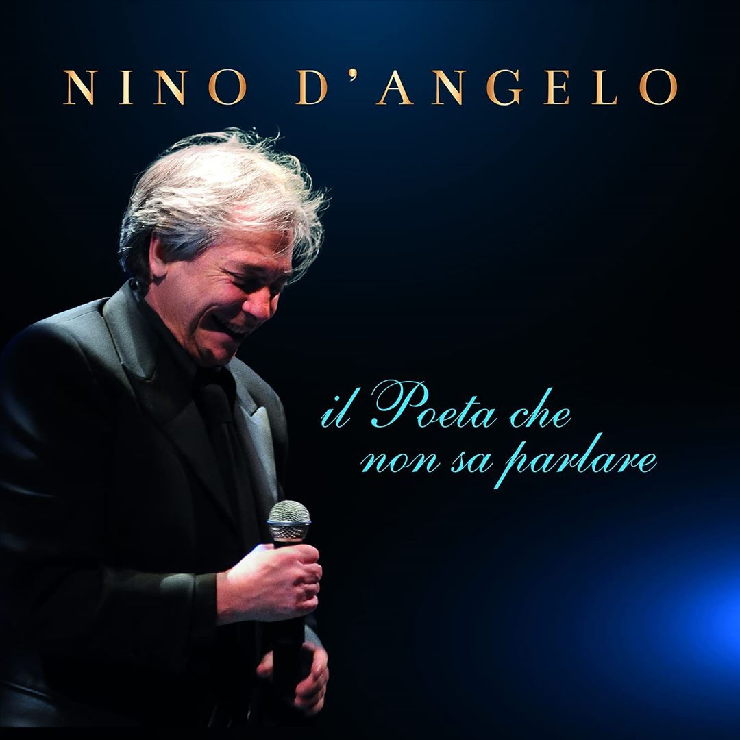Il poeta che non sa parlare cover art