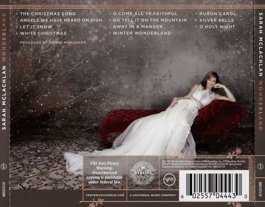 Wonderland cover art